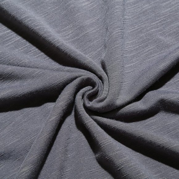 Men's Dry Fit T-shirt Crew Neck Short Sleeve Mens Shirts Comfort T-shirts Colorf - Picture 4 of 5